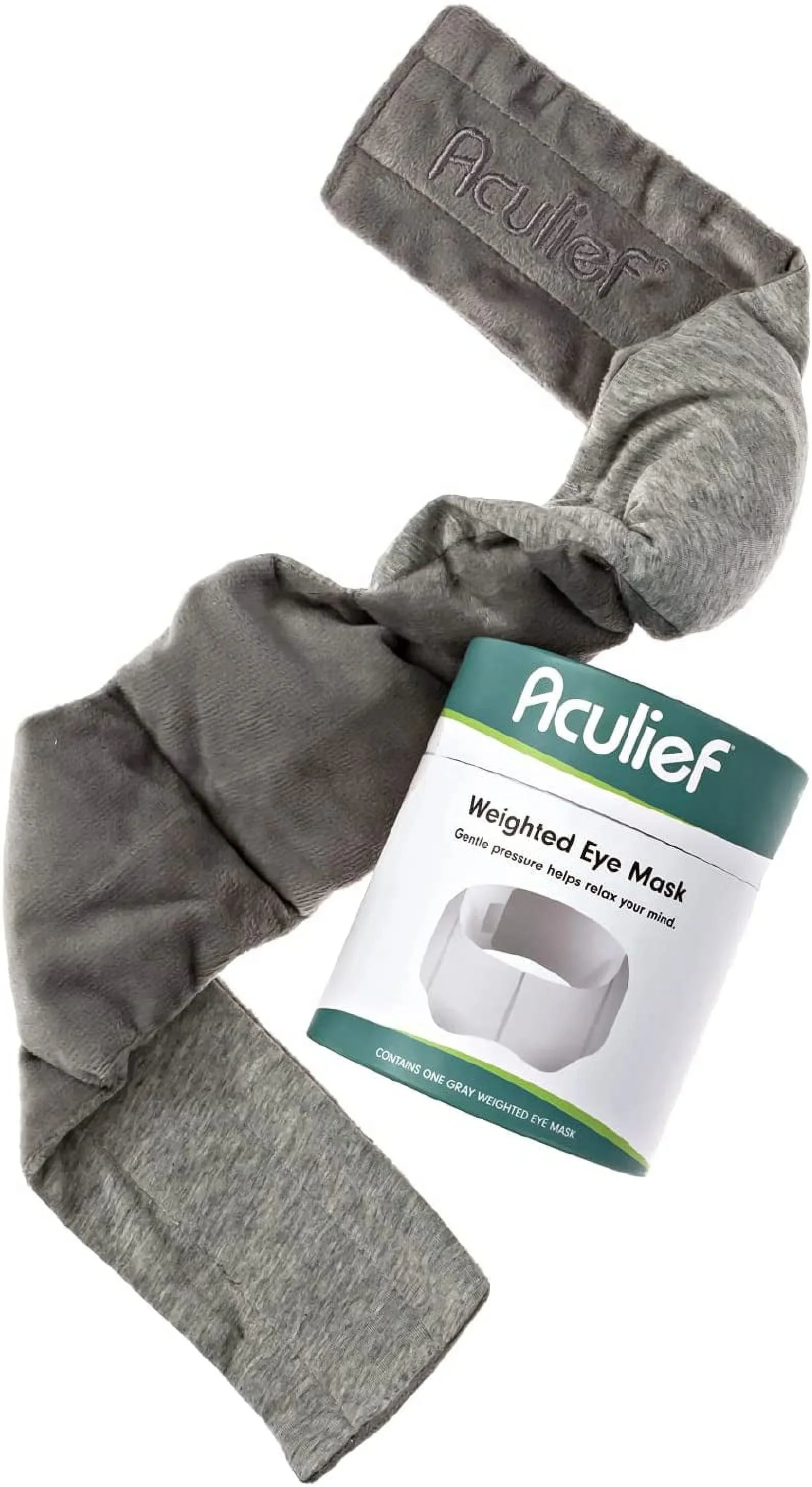 Weighted Stress to Aid Eye Mask Headache & Relief Aculief
