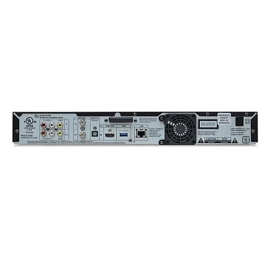 Very Tuner HD Black Recorder - DVR/DVD with Good - Magnavox Digital - Used MDR867H