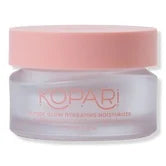 Oz Hydrating Kopari Cream Fl and Moisturizer, Lines Lightweight Glow Anti Vegan, Cruelty Moisturizing Smooth Free, Face 1.7 Fine Collagen, Supports Boosts Helps Face Aging, Peptide Wrinkles, Lotion,