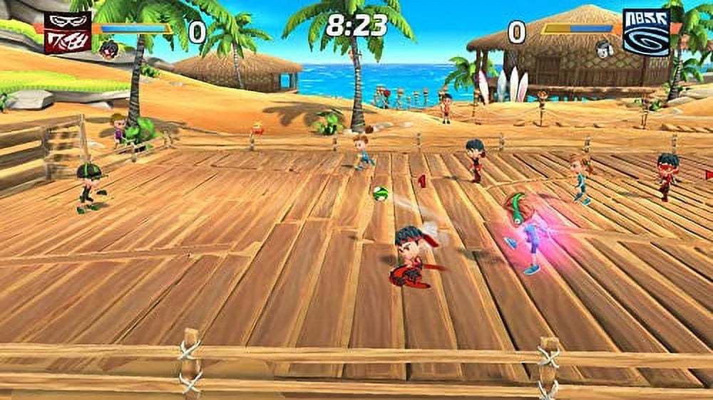 Ultimate Kickers League (Switch) Switch) Super (