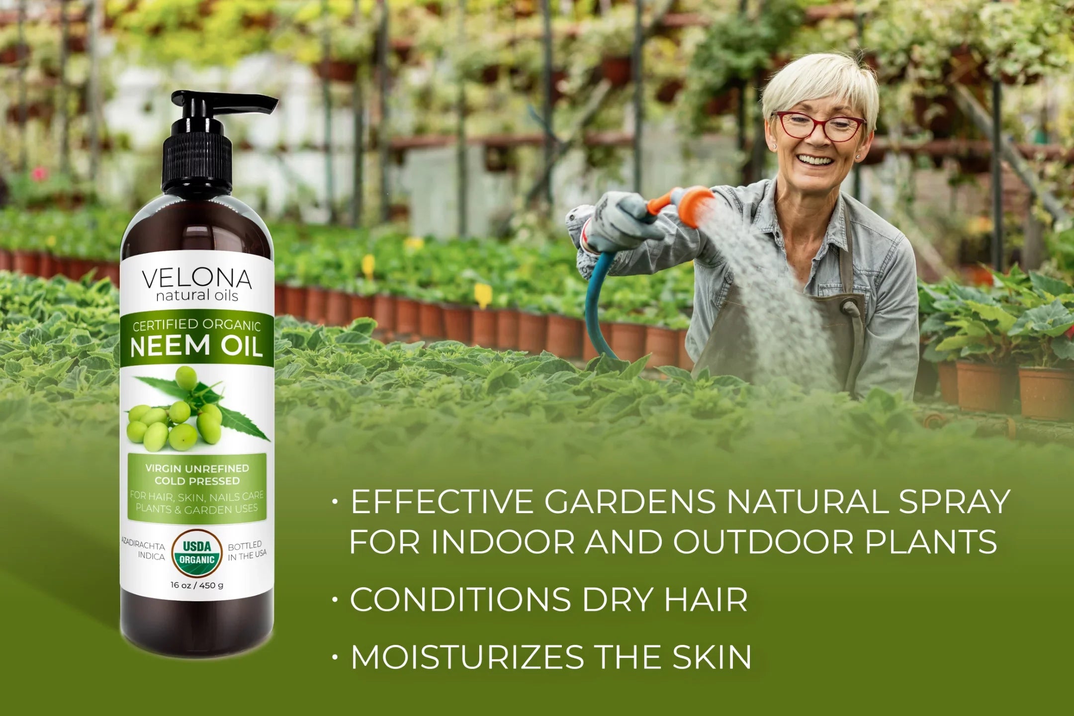 | Cold USDA Pressed Certified Use | Pure lb Care Enjoy Natural Unrefined, Carrier - Body Hair, Organic Skin Today Oil Oil Virgin, Velona - Results | and Neem | and 100% 7