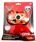 Disney NEW 81006 1.5" Preview Camera Pixar 2 Digital LCD Cars 2.1MP Screen