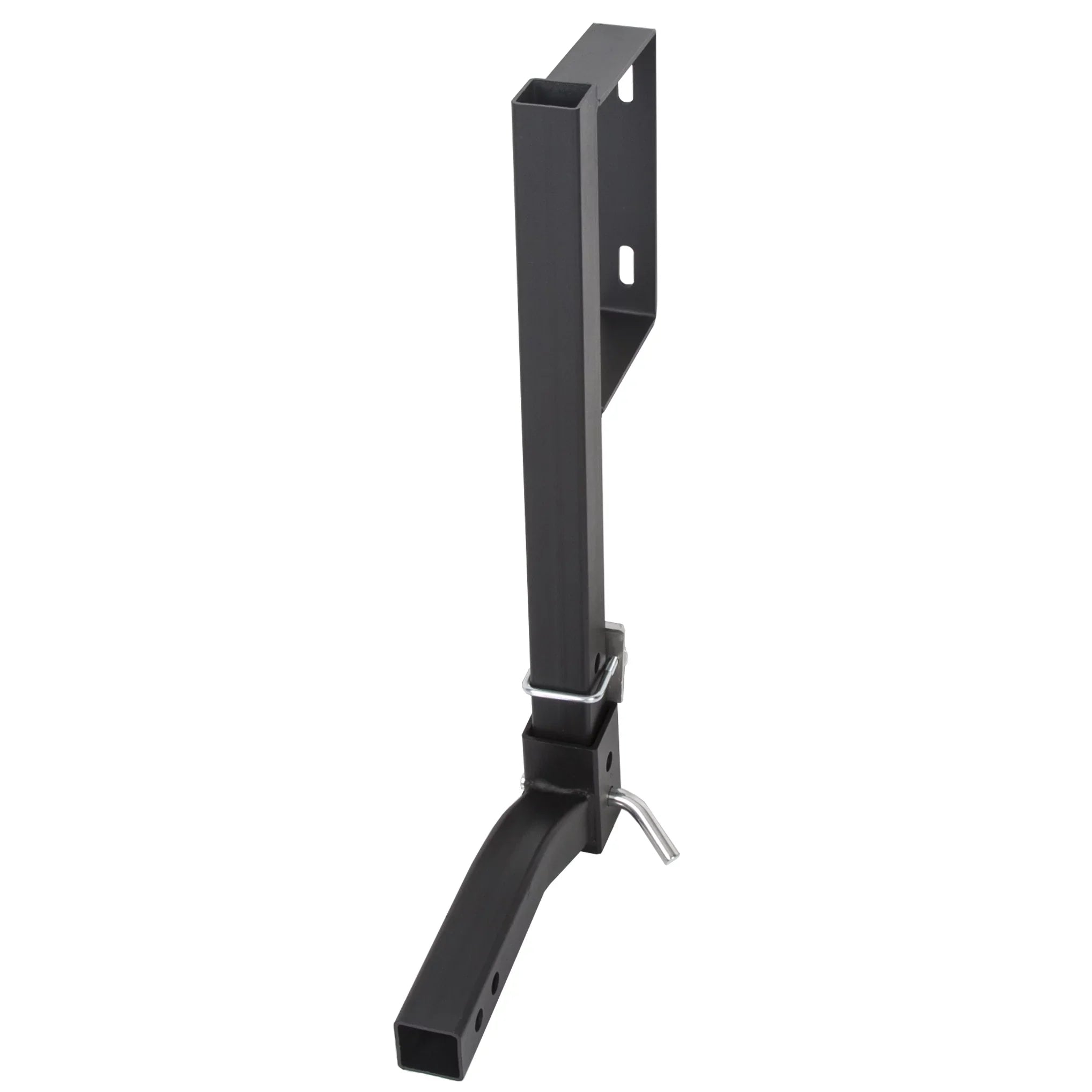 Mount Universal Hitch Trailer Tire Hitch All Spare Rack RV High Tire Carrier Receivers KOJEM Car 24" Truck Spare Fits Tire 2"