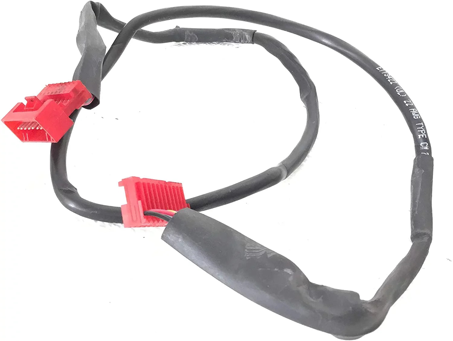 309757 NTL140110 Lifestyler & Inc. NordicTrack Treadmill Wire 1750 Works Fan with Health Harness Fitness, Icon