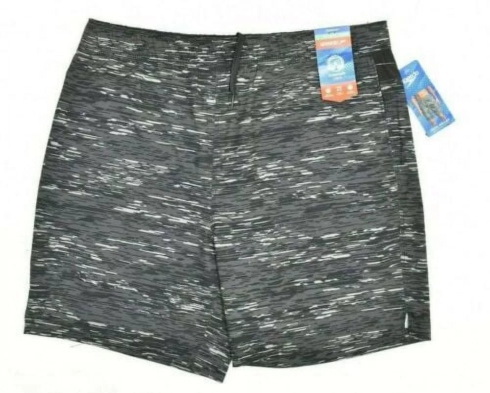 Men's Shorts (Black, Speedo Swim Medium)