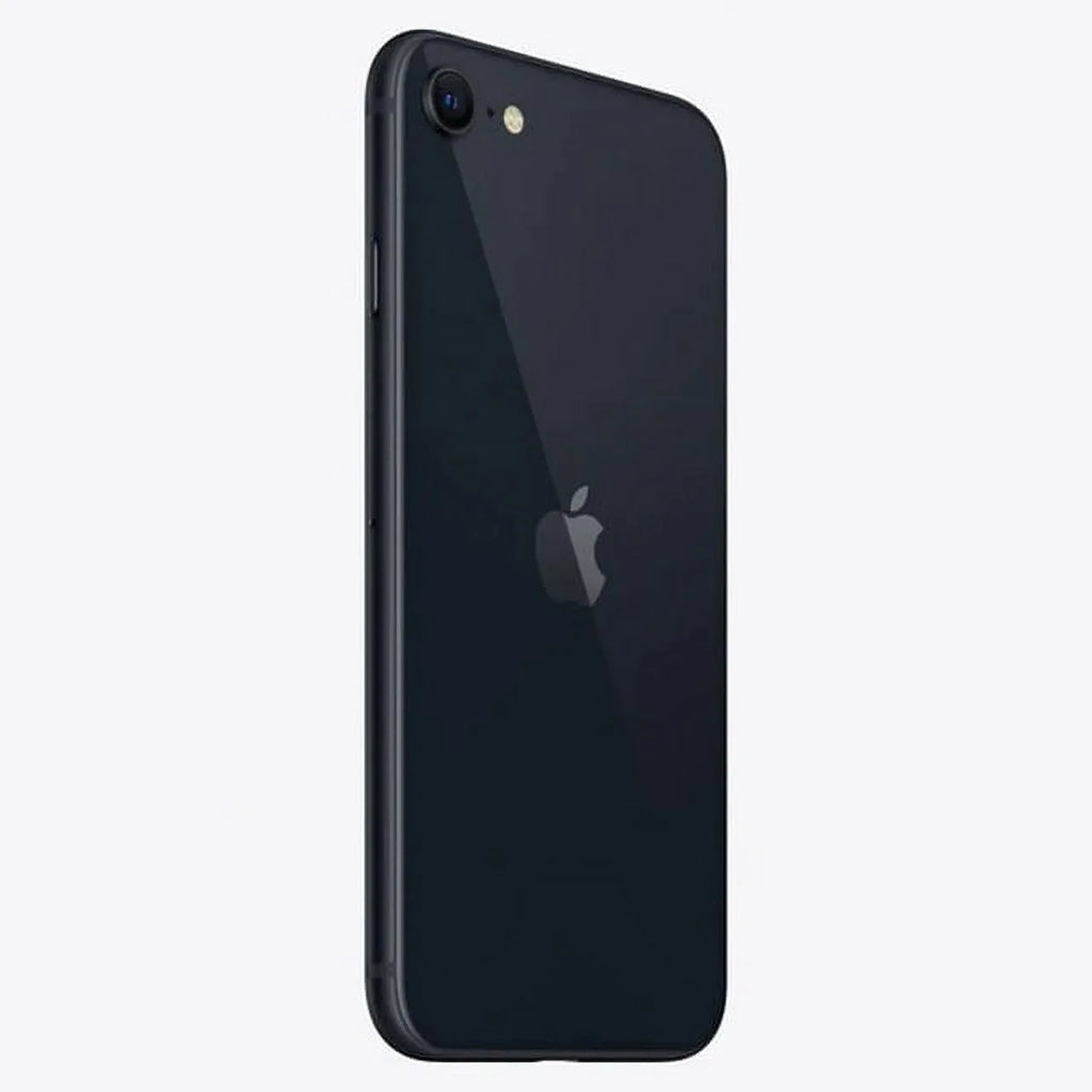 iPhone (Fully Apple (Refurbished) Midnight (3rd 256GB Restored Gen) Unlocked) SE A2595