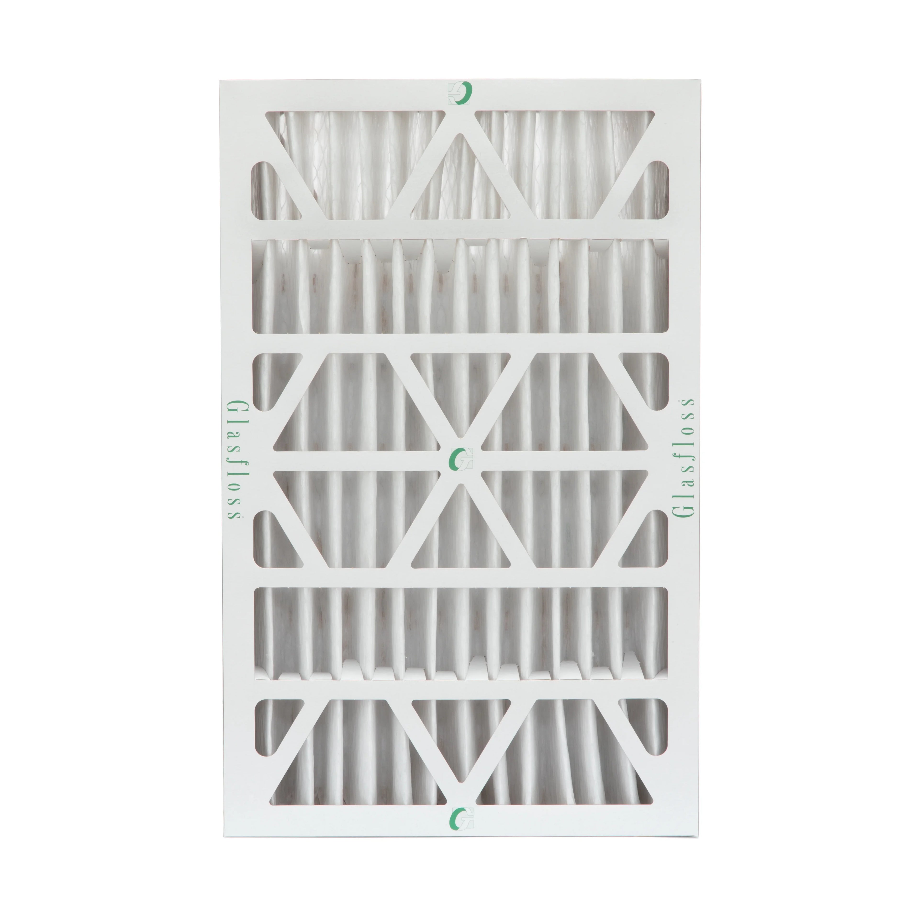 16x25x4 ZL 10 Glasfloss Series MERV of - Case Filter 6 Air