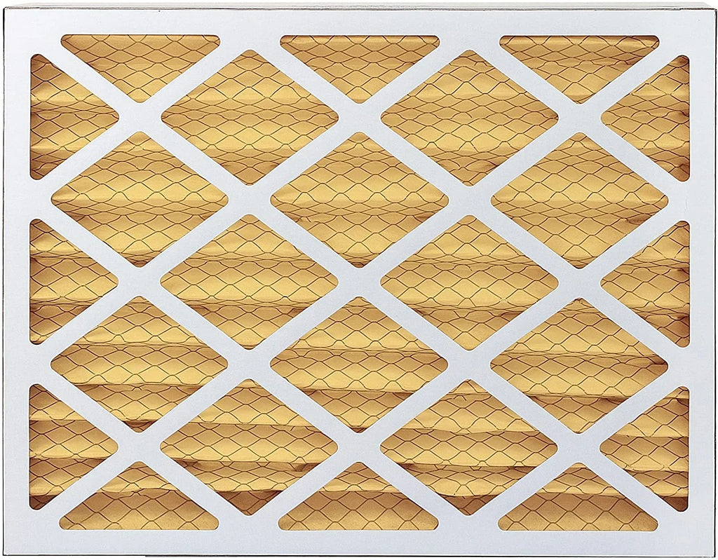 18x25x2 (3-Pack) HVAC AC Pleated Filters Filterbuy Furnace 11 Air MERV