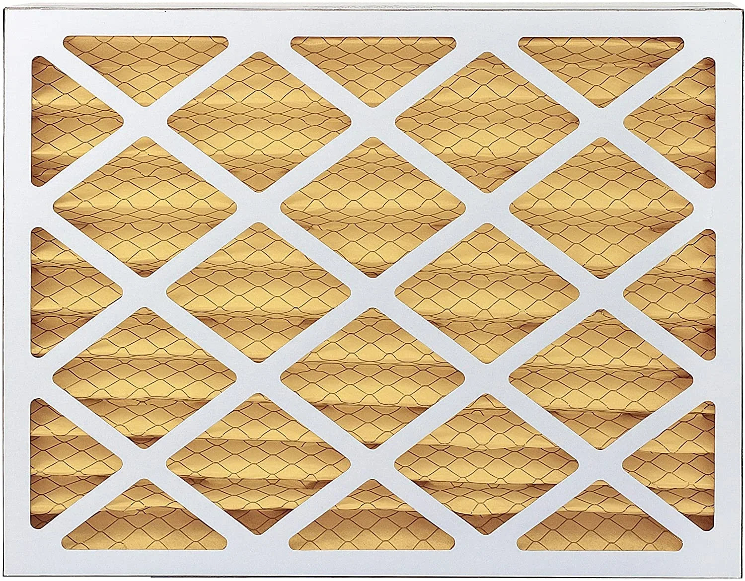 18x25x2 (3-Pack) HVAC AC Pleated Filters Filterbuy Furnace 11 Air MERV
