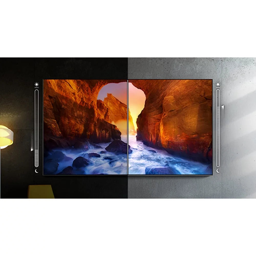 4K Model) TV) 85 85-inch Bundle QN85Q70TA (2020 Inch Smart 1 Extended Samsung 85Q70TA Year TV 85Q70 QLED with Warranty(QN85Q70TAFXZA