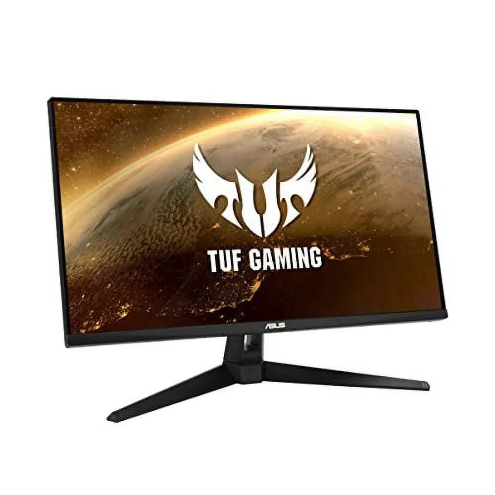 Shadow (3840 Care, Black UHD 10, HDMI, Gaming Monitor, HDR x 2160), 28" Boost, DCI-P3 DisplayPort TUF VG289Q1A Eye 4K Adaptive-Sync/ IPS, ASUS FreeSync,