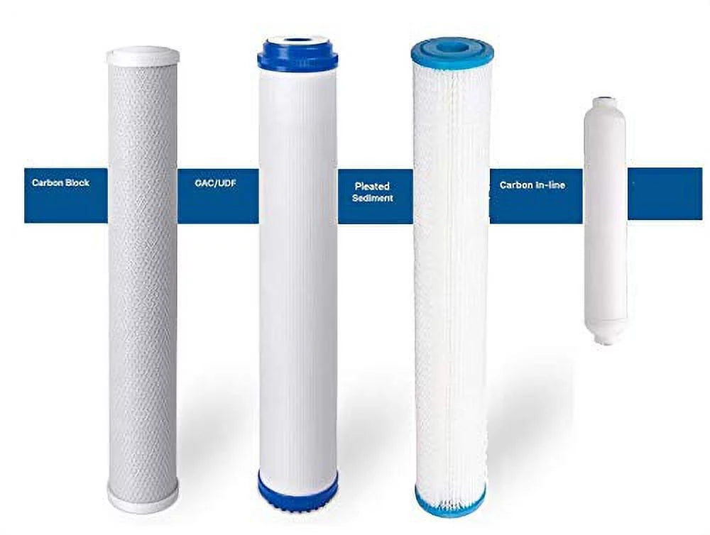 Osmosis 600 Booster with GPD Tank Gallon Water Premier Reverse System 20 Pump
