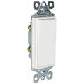Legrand Pass - 1 Seymour TM870WCP6 & Light Decorator 1-Pole Quantity 10-Pk. Switch, White,