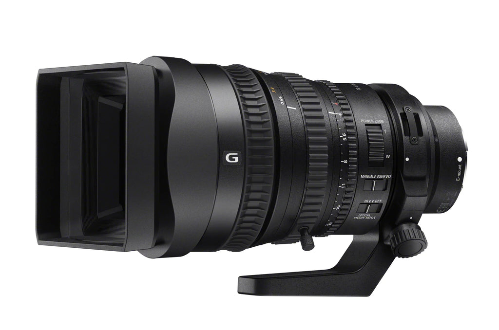 Lens FE OSS PZ 28-135mm Power Zoom F4 SELP28135G E-mount G