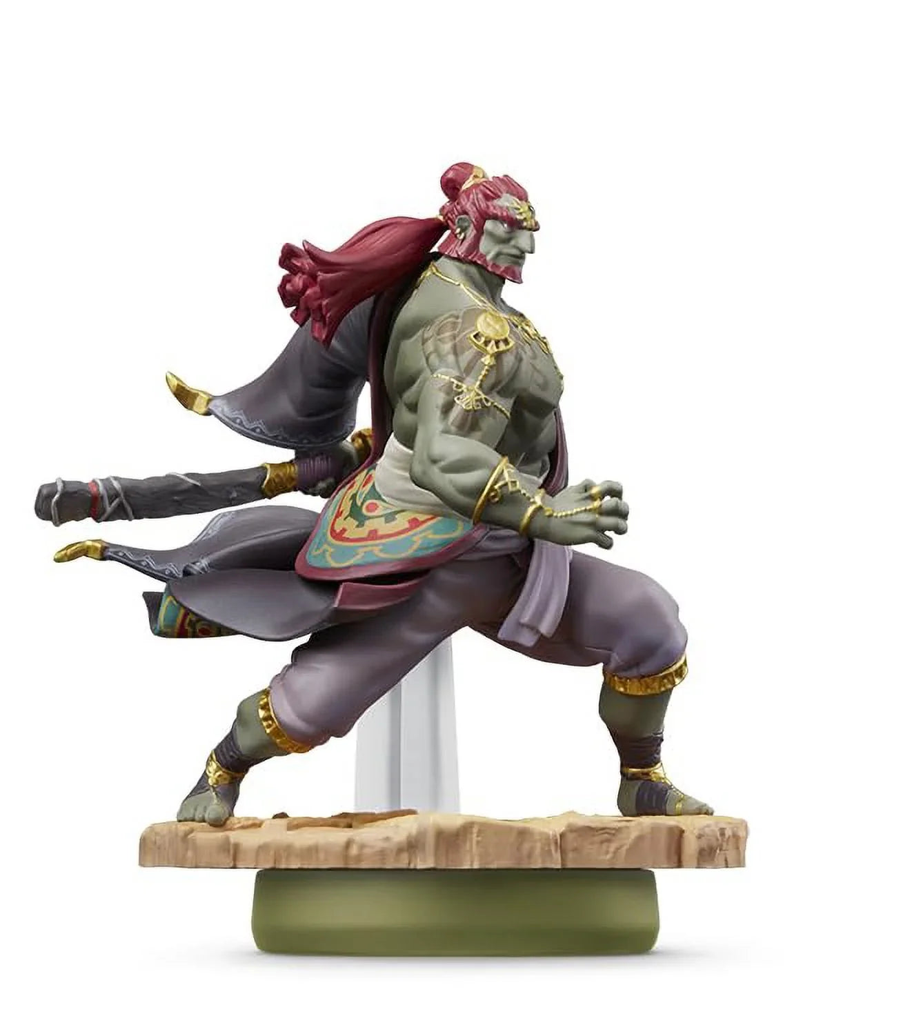 Ganondorf Zelda: - Amiibo Tears - of The of Legend Kingdom the Series Switch