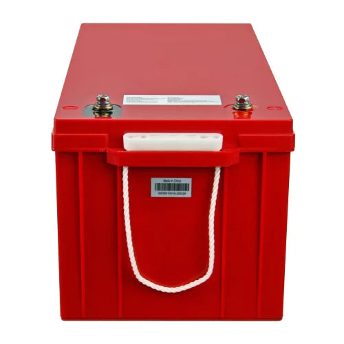 Battery Battery Lithium Marine Motor 24V 100Ah Trolling -