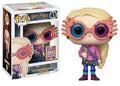 Lovegood Harry Exclusive Glasses) Summer (with Movies Potter Figure Luna Funko Pop! 341