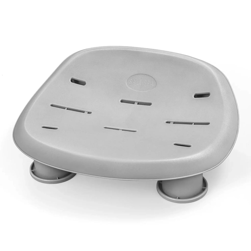 SaluSpa Pool/Spa of Hot Bestway Tub 4 w/Set HydroJet SaluSpa Seat Santorini