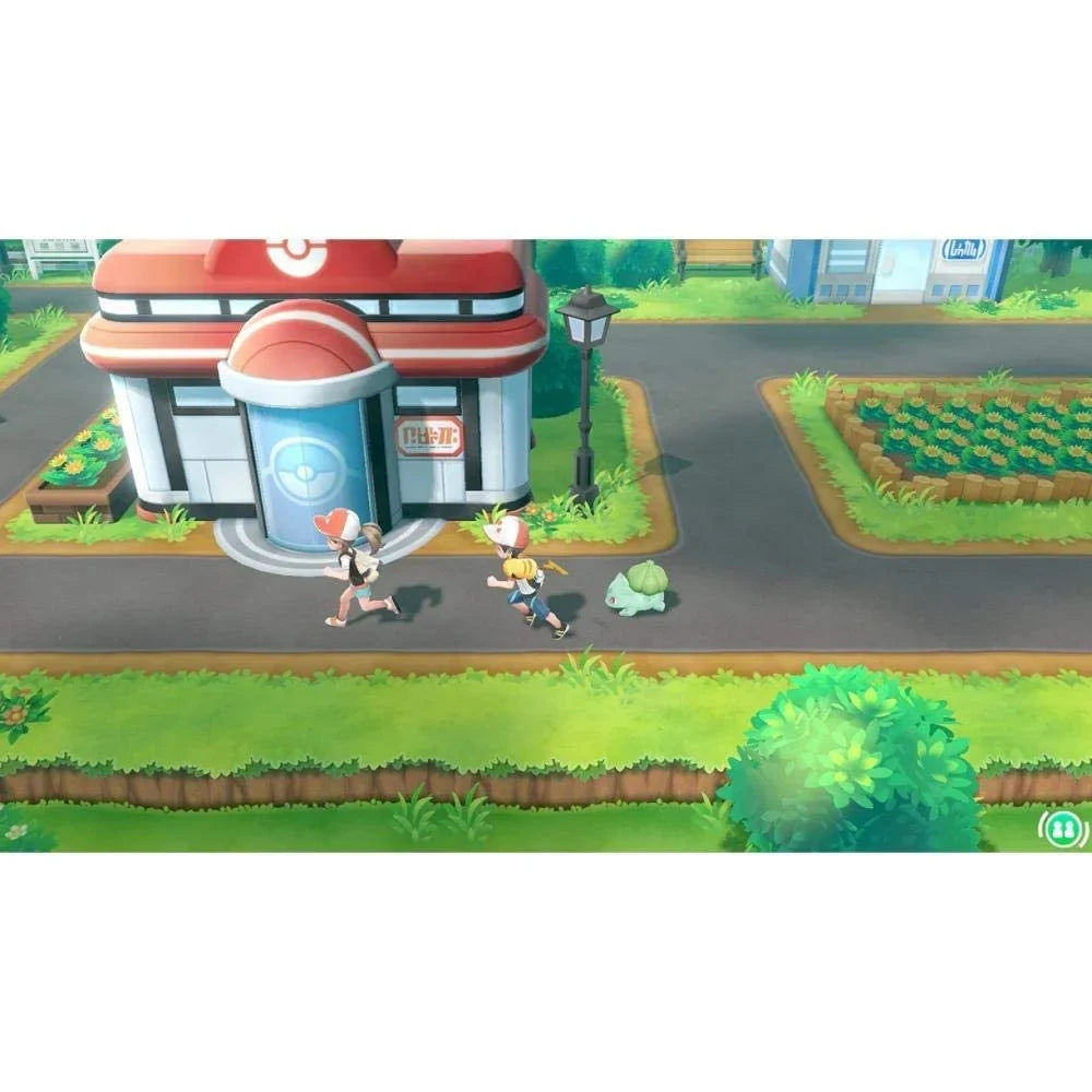 Free) Let's PokÃ©mon: - (Region Switch Go, Pikachu!