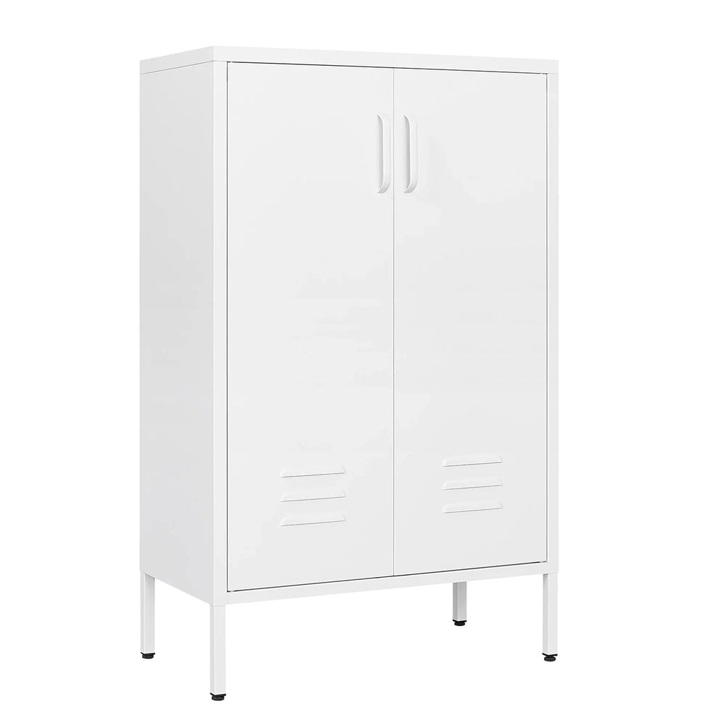 cabinet, Cabinets, miscellaneous cabinet, garage 2 Storage storage White storage Steel door tool