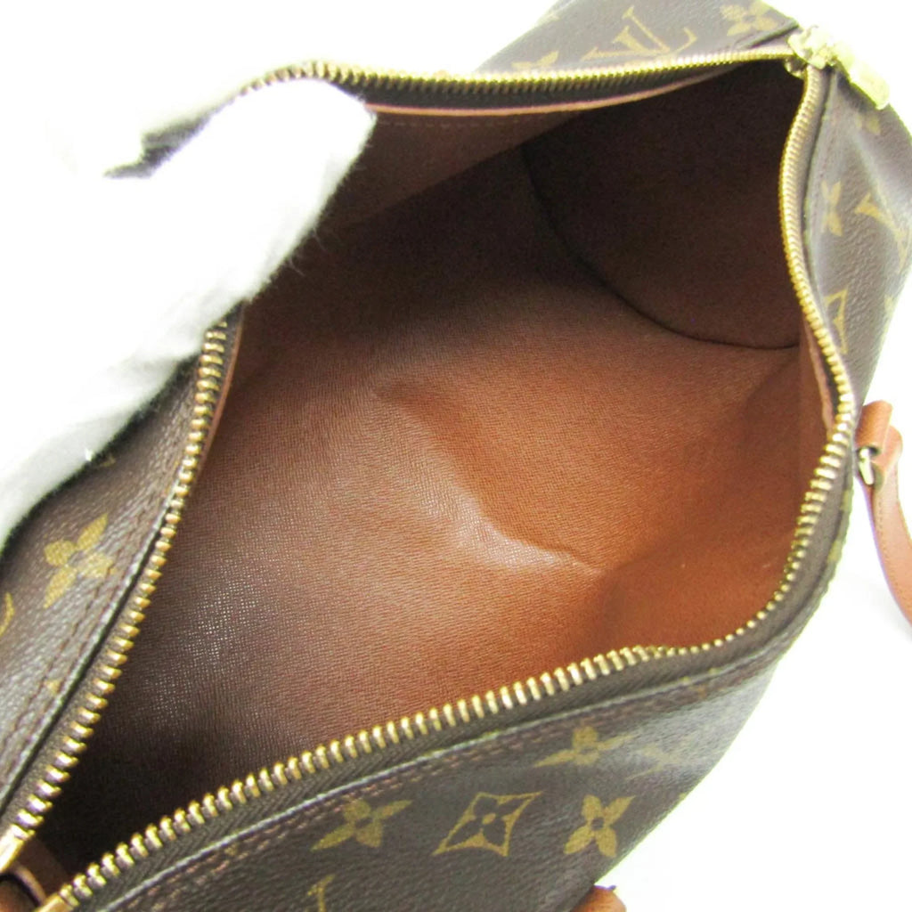 (Good) Papillon Handbag Monogram Monogram 30 Louis Women's M51365 Vuitton Pre-Owned