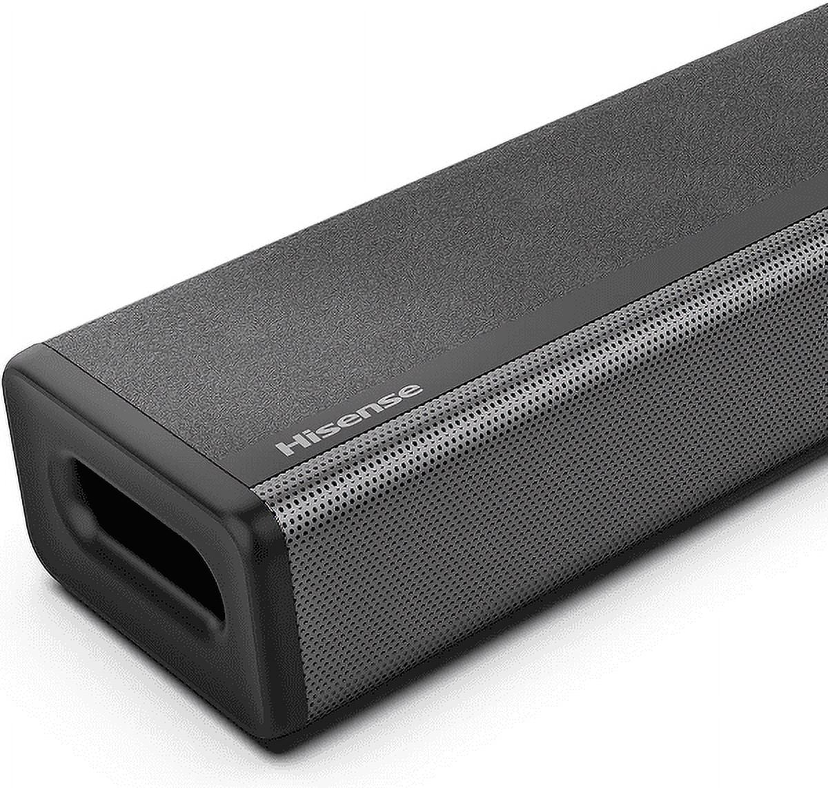 with Soundbar Restored 2.1ch HS214 Subwoofer Hisense (Refurbished) Builtin