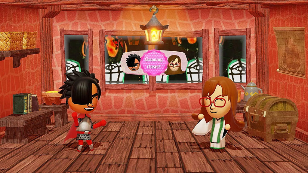 [ Switch] Miitopia