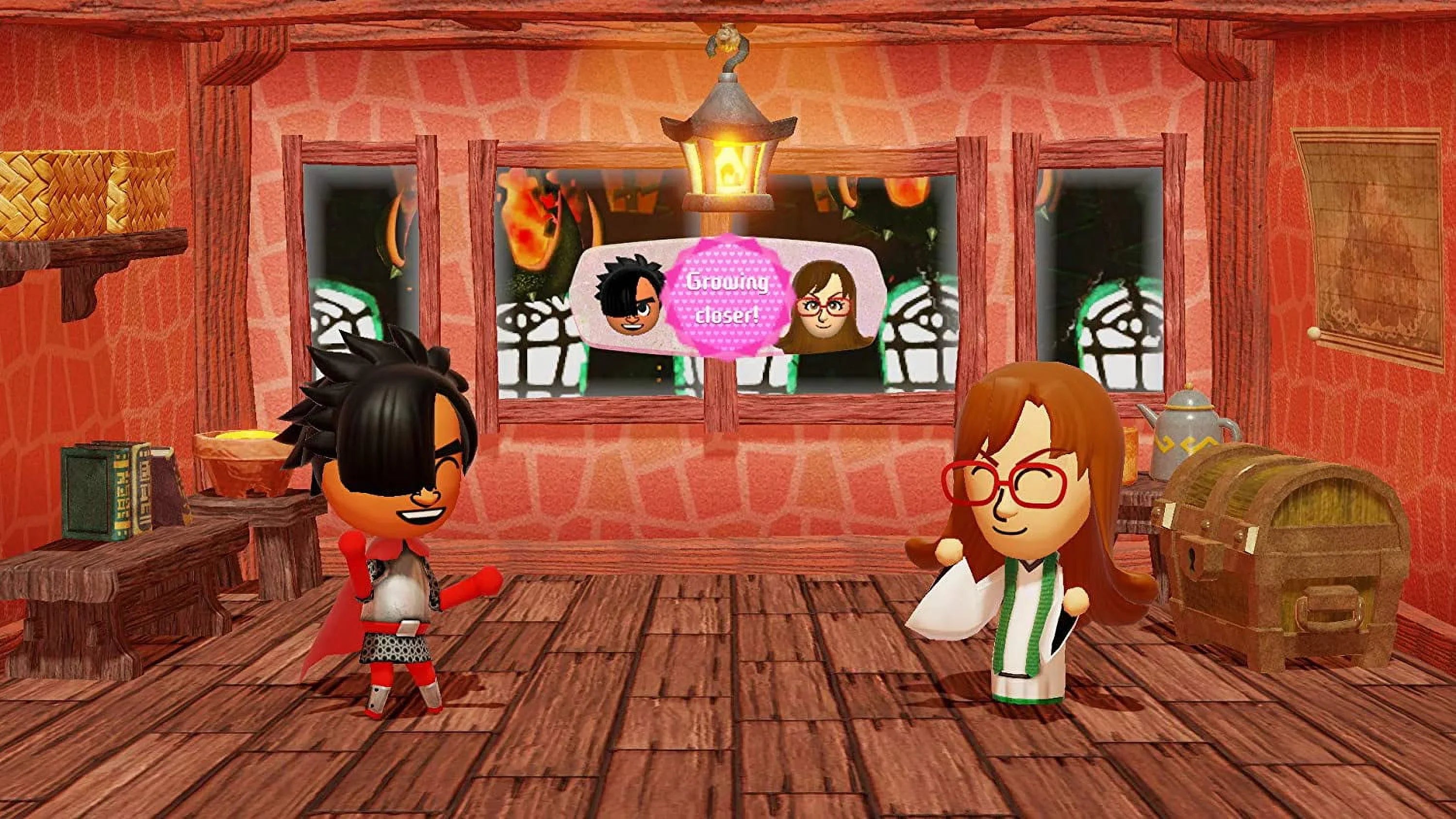 [ Switch] Miitopia