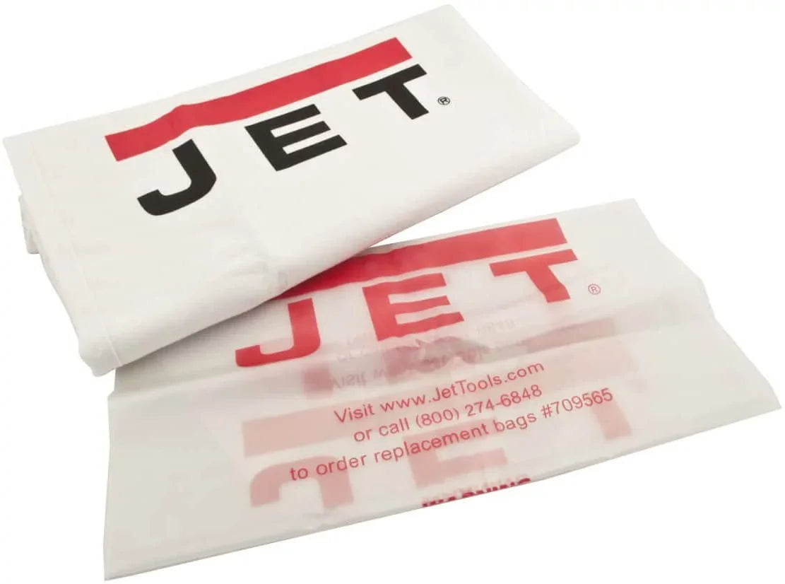 Dc-650 Kit 5 Collection Bag Jet Micron And Filter