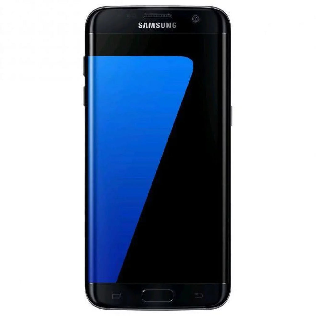 G935V Black Edge S7 (Refurbished) 32GB Galaxy GSM Smartphone Samsung Restored Unlocked + Verizon -
