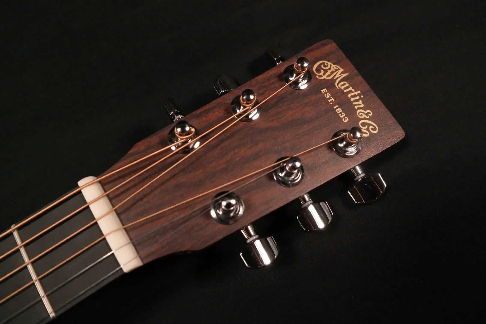 Martin Sitka HPL w/Gig Solid Acoustic/Electric Little Martin Bag LX1E Spruce/Mahogany 838