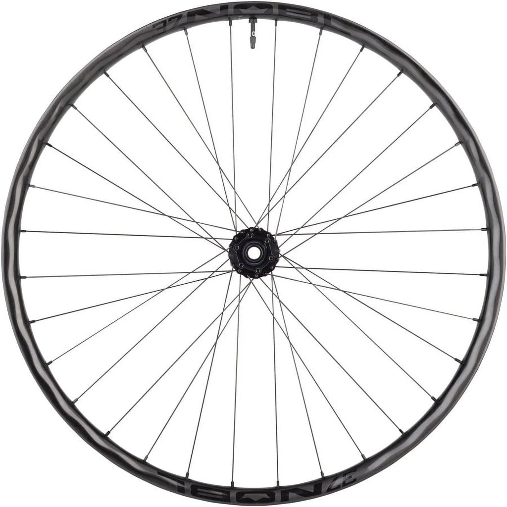 '- 110mm Wheel Black x NOBL 6-Bolt Vesper Front 29" 15 TR37/Onyx
