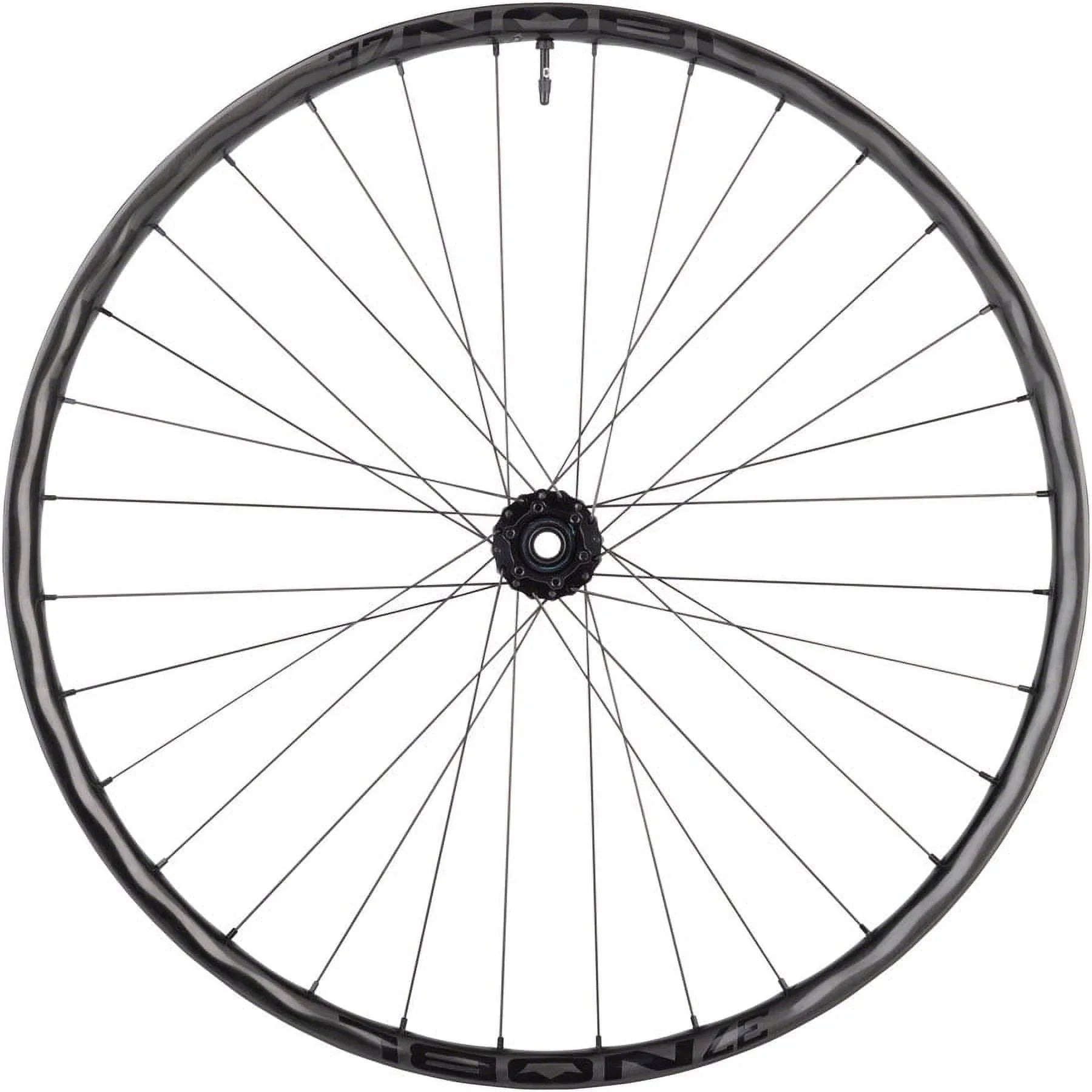'- 110mm Wheel Black x NOBL 6-Bolt Vesper Front 29" 15 TR37/Onyx