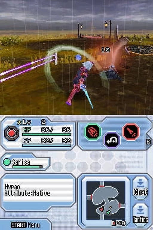 DS Star 0 - Phantasy