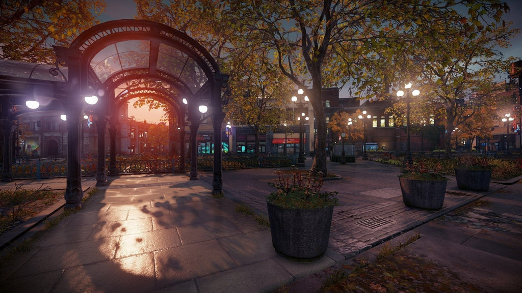 [PlayStation Second 4] Son inFamous: