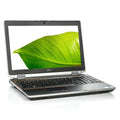 SSD 10 i7 E6520 128GB v.WBB Dell 4GB Laptop Used Win Pro Dual-Core Latitude A