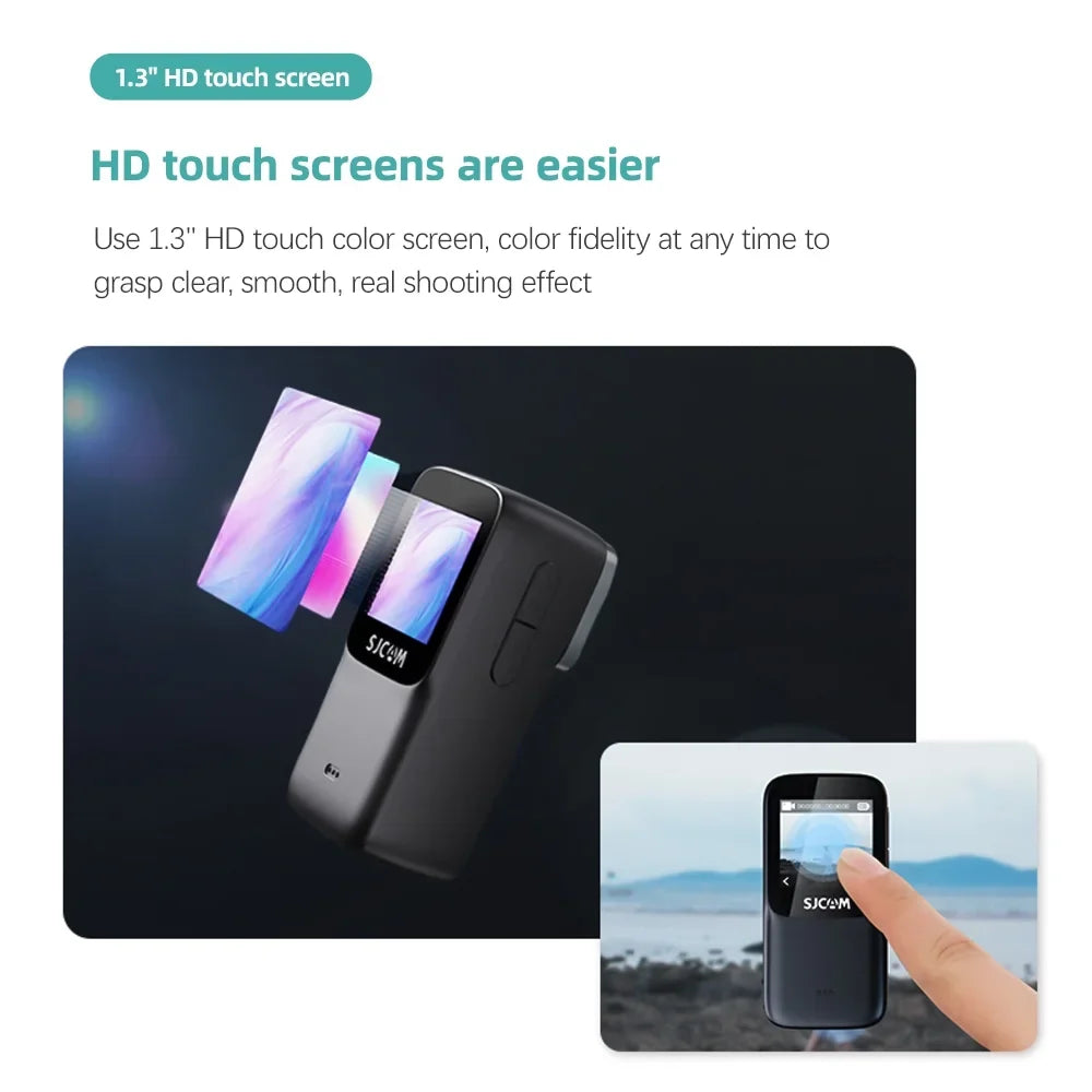 Waterproof With Screen 40m camera,Dsfen With 20mp 4k/30fps 1.3in 4k/30fps C200pro 4k/30fps Support Screen Camera Support Live Screen 1.3in 1.3in Camera With 20mp 40m