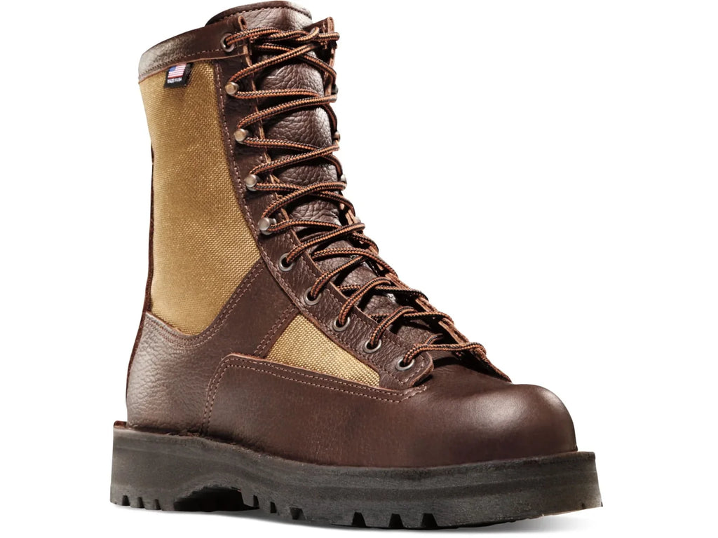 8in Danner 13EE, Sierra 63100-13EE Brown, Insulation 200G Boots,