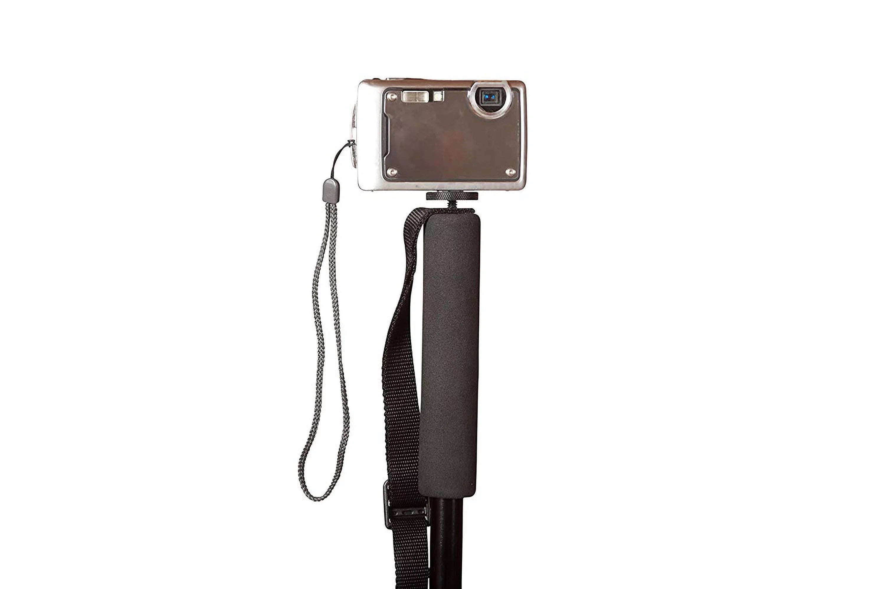 Flip Pair Hiking with Locks, & Collapsible Camera Poles Feet, York Mount, Digital Rubber Nordic and Trekking