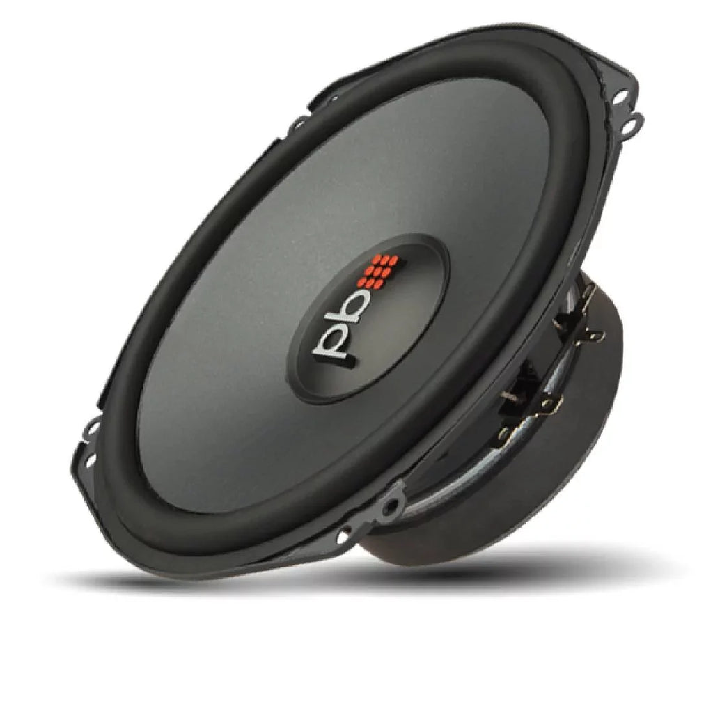 Midrange PowerBass 7'' Woofer/Speakers OE-700