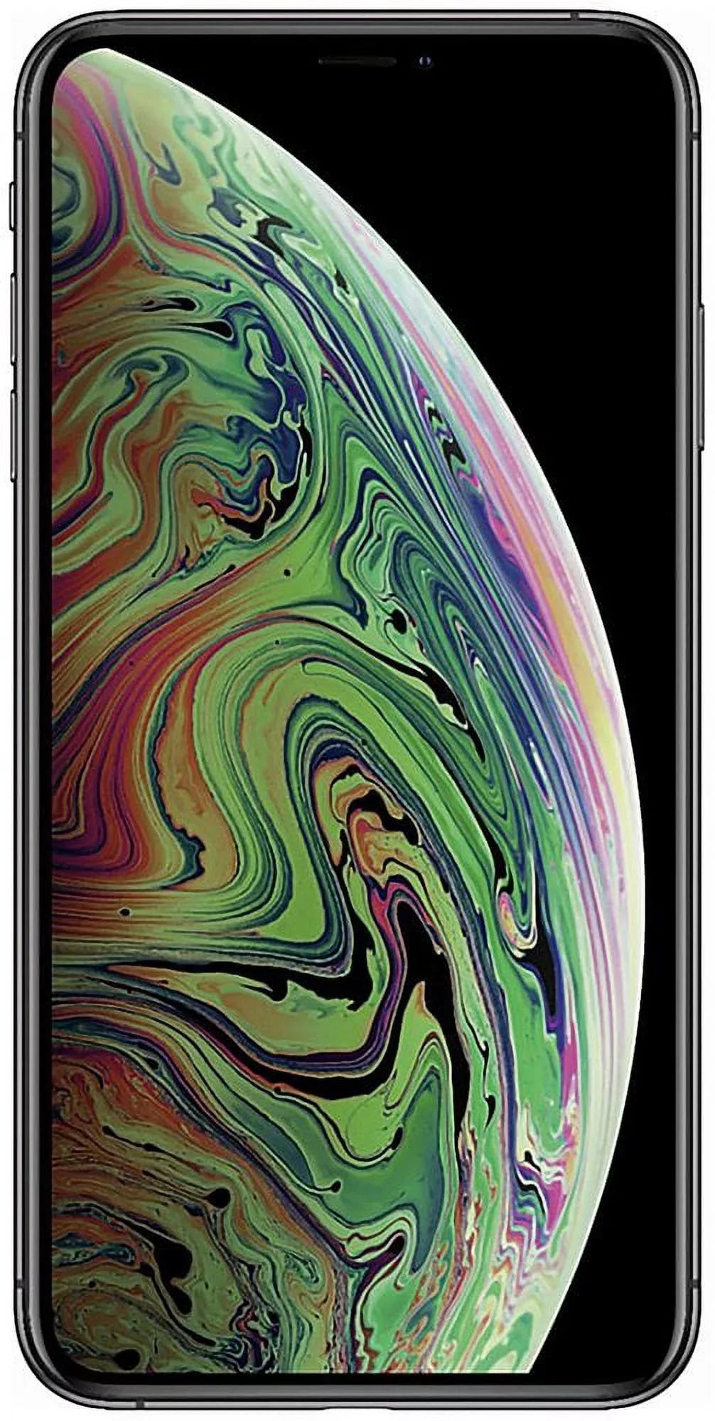 Wireless) Good) 64GB (Cricket Gray XS Space iPhone (Refurbished: Pre-Owned