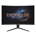 Curved (FGM-32C545) FreeSyncâ?Premium AMD Funai Enabled Gaming Monitor 1ms, VA, 32" HDR, 240Hz, FHD