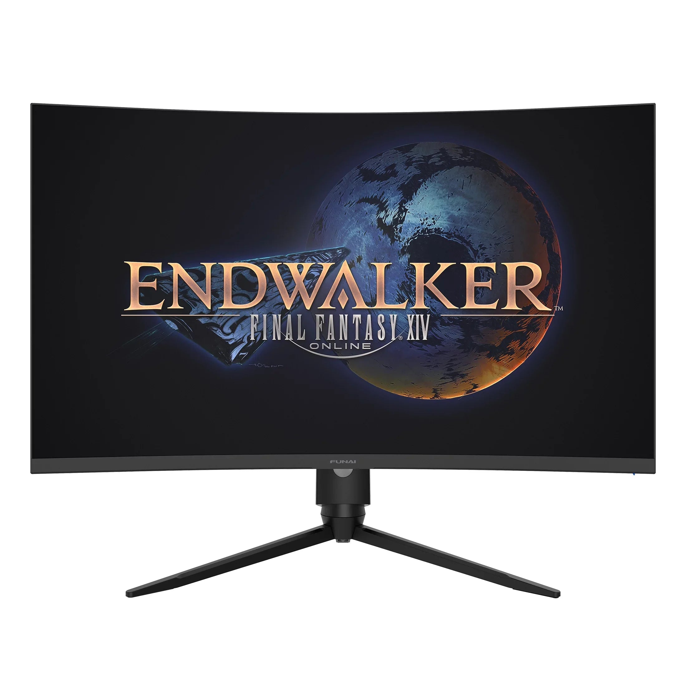 Curved (FGM-32C545) FreeSyncâ?Premium AMD Funai Enabled Gaming Monitor 1ms, VA, 32" HDR, 240Hz, FHD