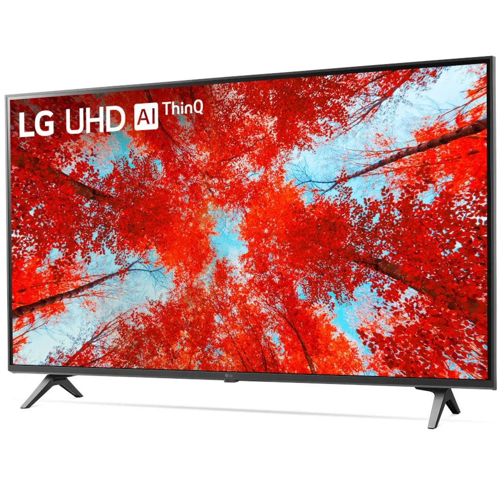 1 50 Protection 50UQ9000PUD CPS Bundle TV YR with Pack 4K 2022 UHD Enhanced LED Inch HDR LG