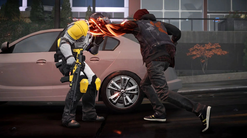 [PlayStation Second 4] Son inFamous:
