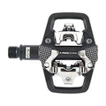 Body - Compatible Aluminum Ideal Surfaces Forged Pedal Large Cycle Pedals - Bike Mechanism MTB Trail Strong Riding For - Clipless And - X-Track - Contact Standard - Light Pedals, En-Rage SPD