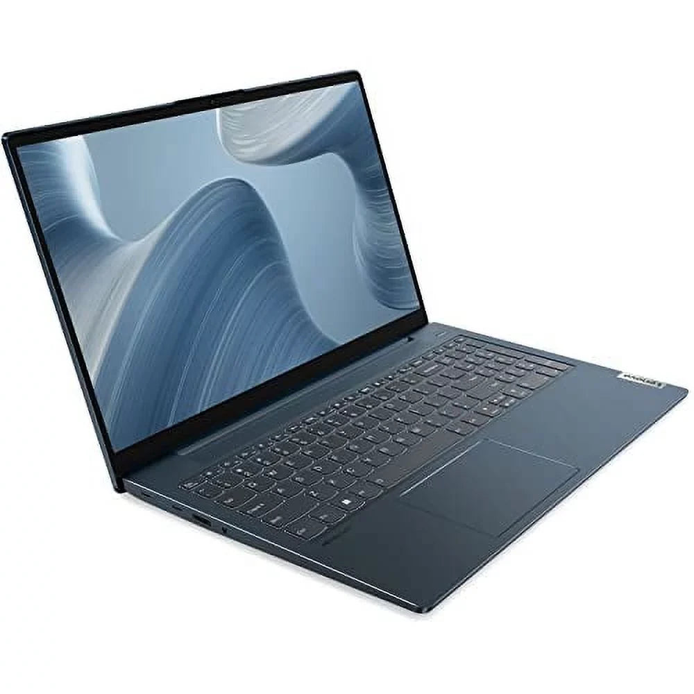 FHD USB, Xe Touchscreen Laptop 512GB WiFi 12GB Lenovo 15.6'' Blue 12th 6 IdeaPad i7-1255U 2022 DDR4 RATZK Home 11 IPS Intel w/ Iris 5i SSD Windows (82SF0009US) 10-Core Stone Graphics 32GB