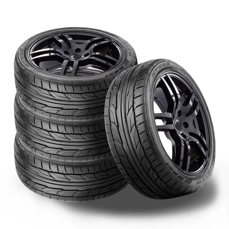 XL Summer NT555 Technik, 97W of 211010 Tires Performance 2 2553520 / Buick Fits: 2017-18 255/35/20 Pair / G2 Q3 Ultra-High Sport Audi Touring Nitto UHP 255/35ZR20 2016-17 Regal