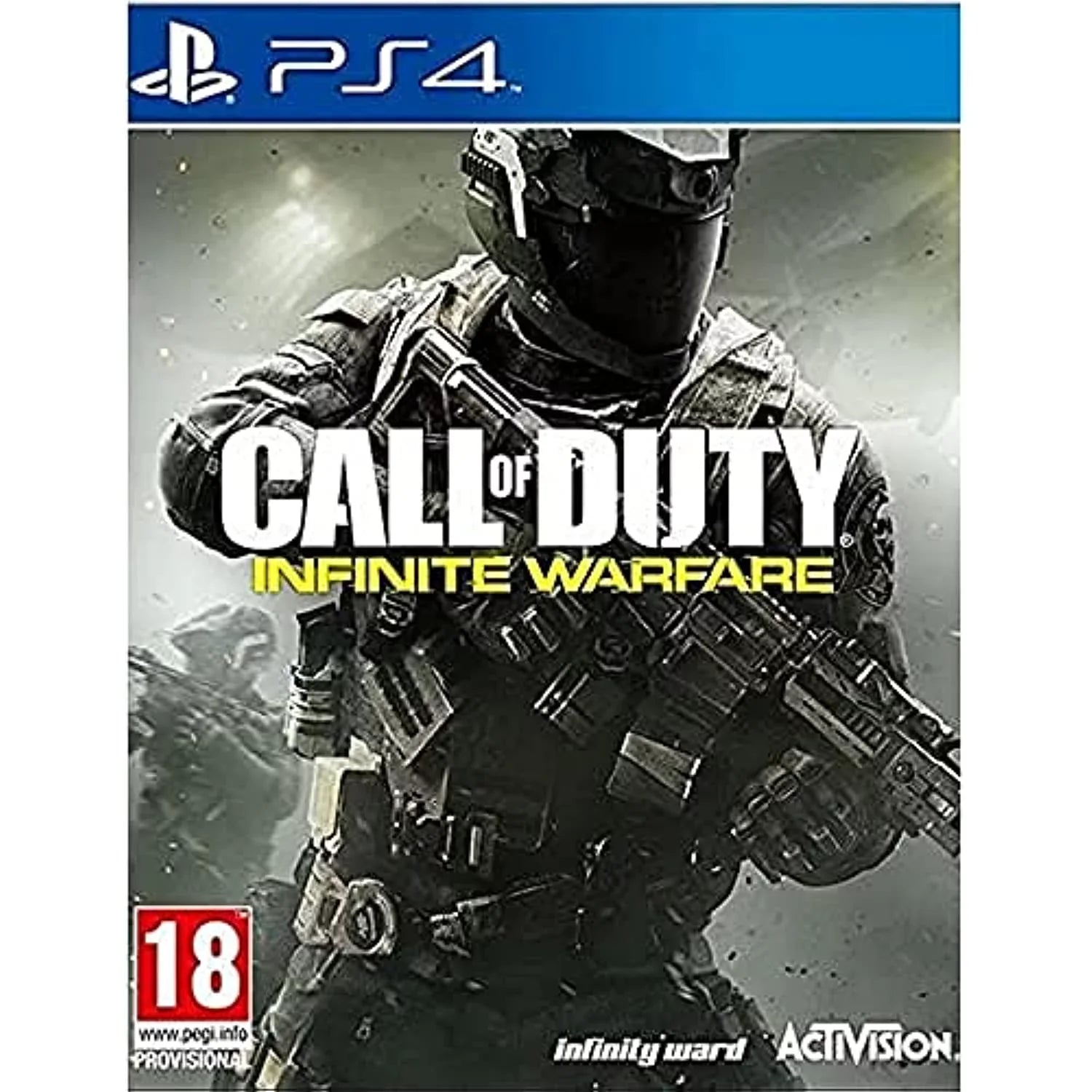 Of (Ps4) Call Duty: Infinite Warfare