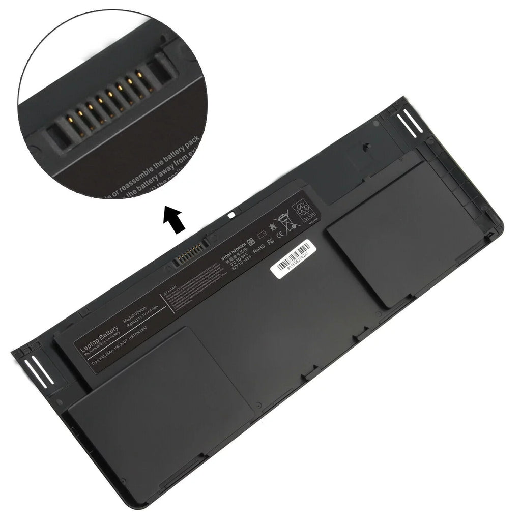 Series 810 G1, 810, G3 Revolve for Battery 810 EliteBook HP F 810 Tablet G2, PC